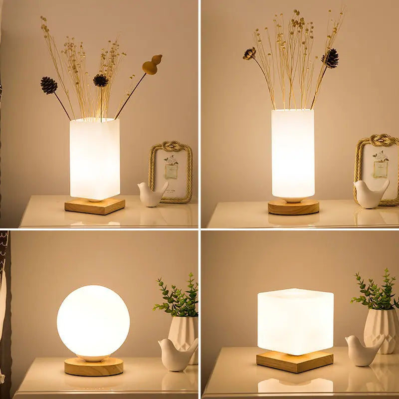 Bedroom side Table Lights Decorative