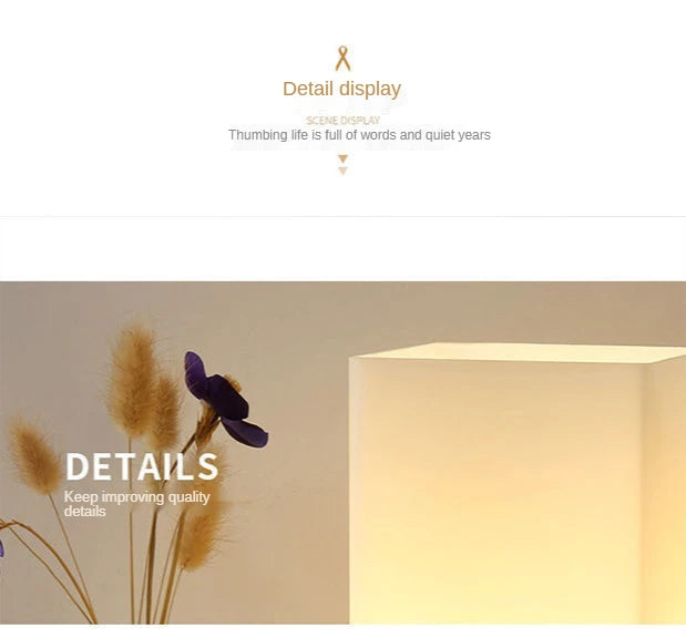 Bedroom side Table Lights Decorative