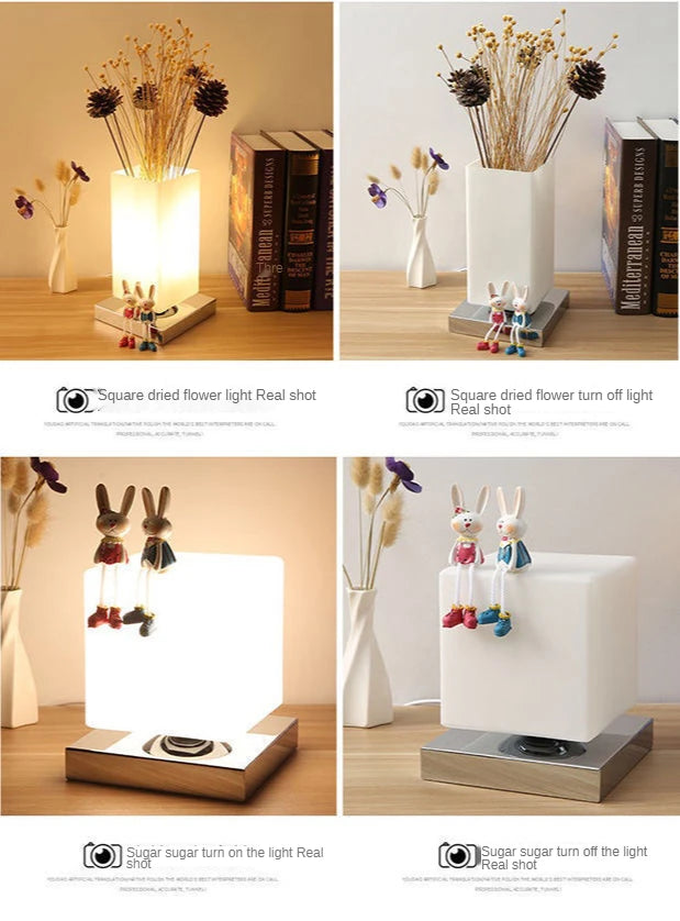 Bedroom side Table Lights Decorative
