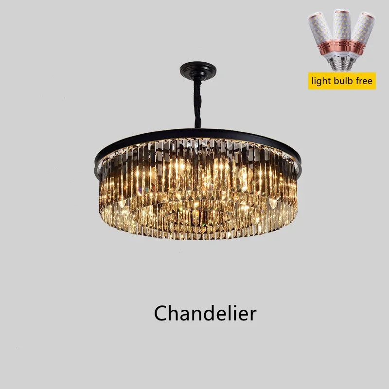 Nordic Designer Luxury Ceiling Chandeliers