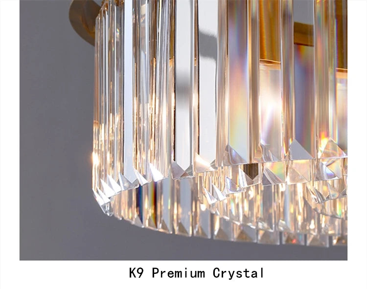 Nordic Designer Luxury Ceiling Chandeliers