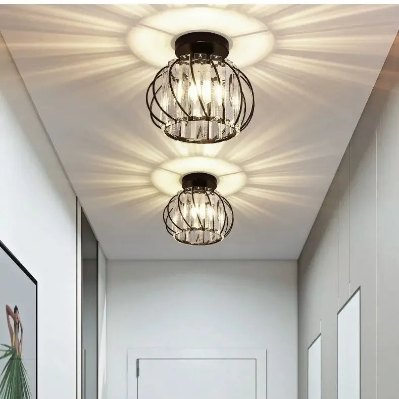 Luxury Living/Dining Room Chandelier Light