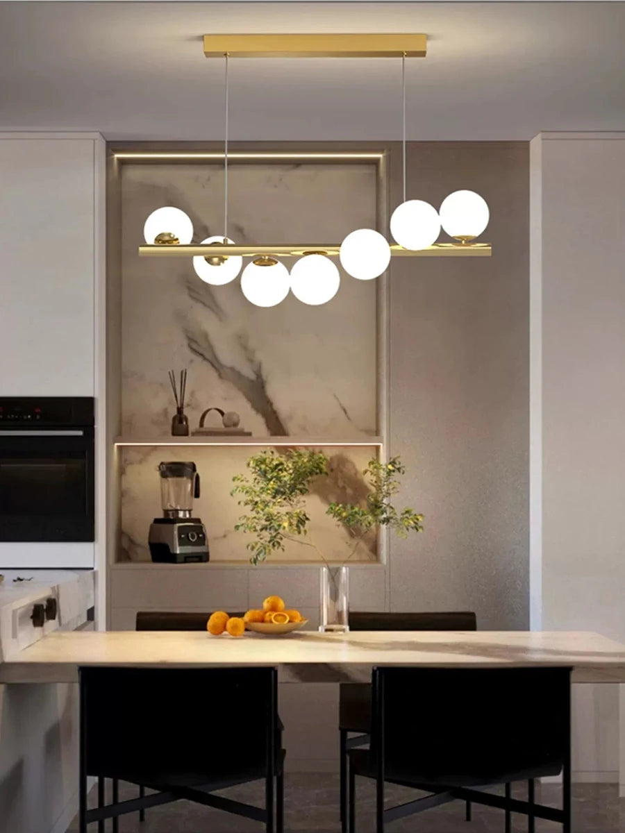 Nordic Modern Minimalist Lamps New Style Living Room