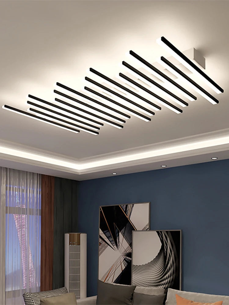 Modern Living Room Lamps Ceiling Light Interior Decoration