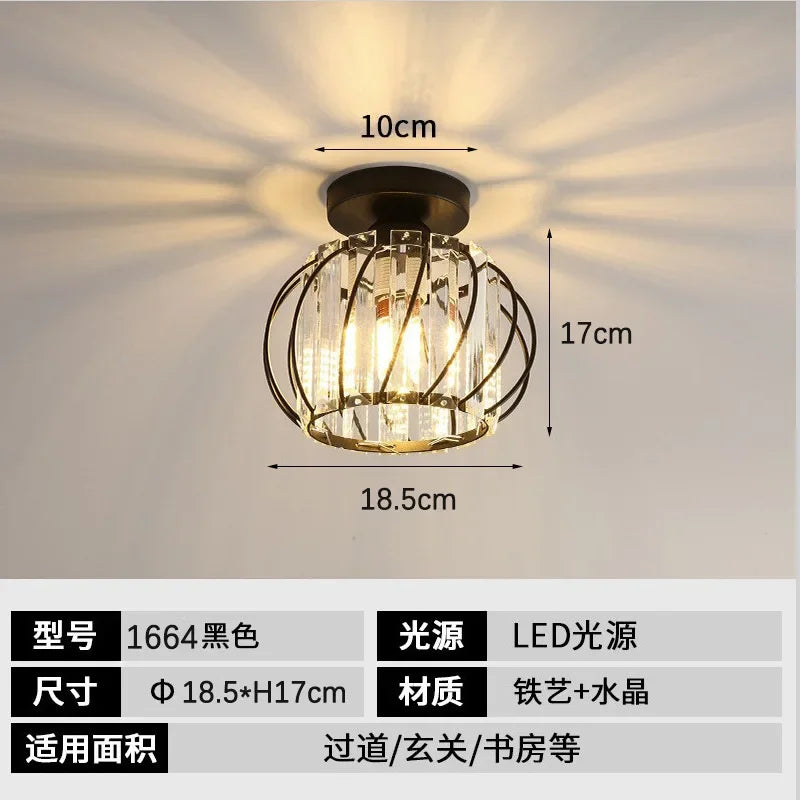 Luxury Living/Dining Room Chandelier Light