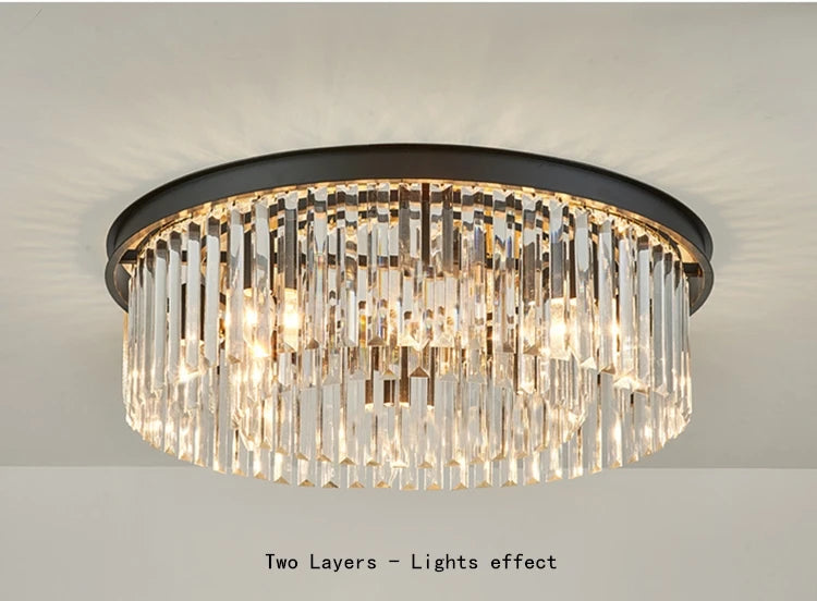 Nordic Designer Luxury Ceiling Chandeliers