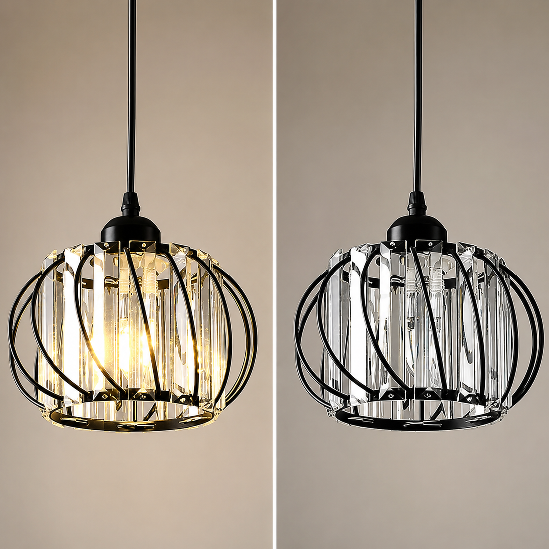 Luxury Living/Dining Room Chandelier Light
