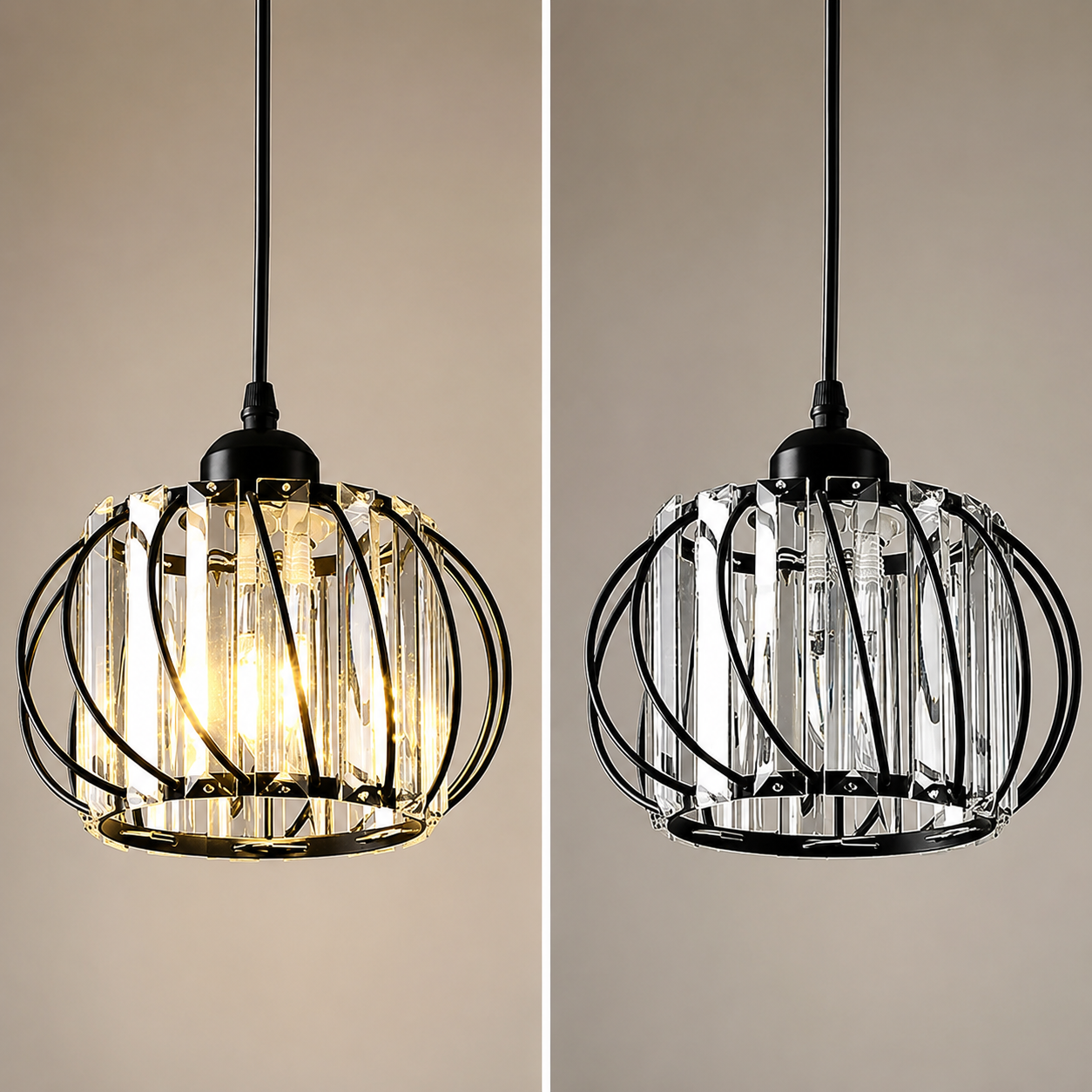 Luxury Living/Dining Room Chandelier Light