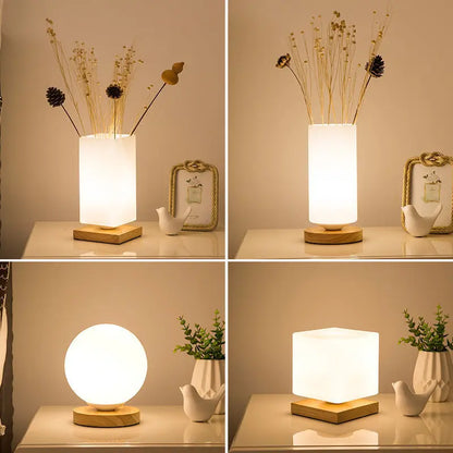 Bedroom side Table Lights Decorative