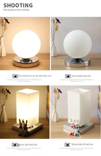 Bedroom side Table Lights Decorative