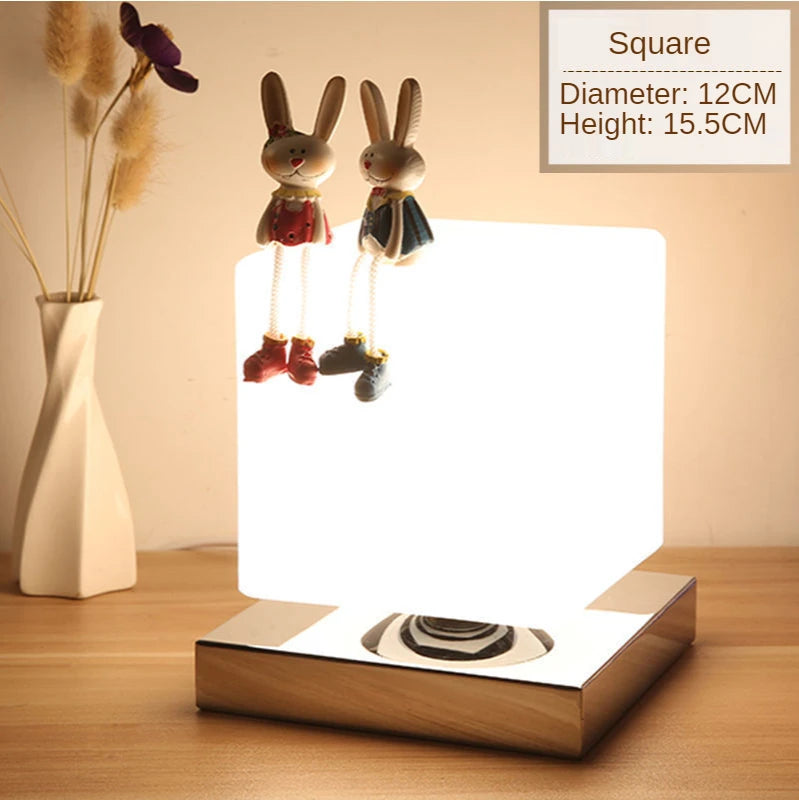 Bedroom side Table Lights Decorative