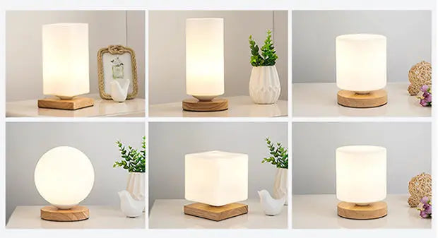 Bedroom side Table Lights Decorative