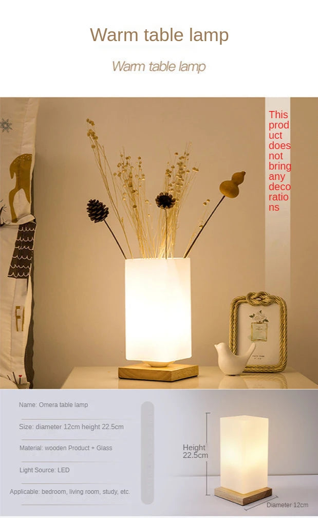 Bedroom side Table Lights Decorative