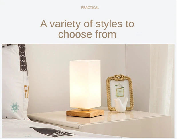 Bedroom side Table Lights Decorative