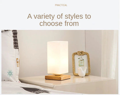 Bedroom side Table Lights Decorative