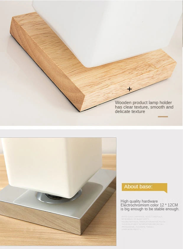 Bedroom side Table Lights Decorative