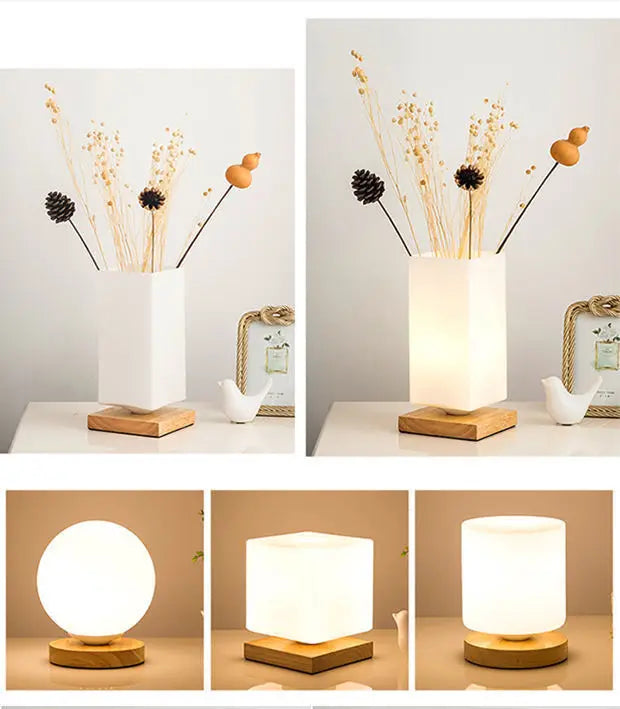 Bedroom side Table Lights Decorative