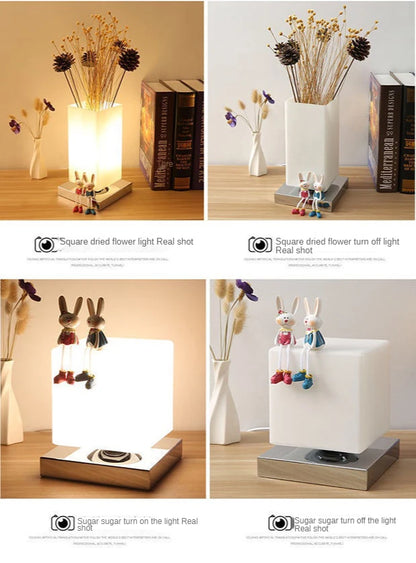 Bedroom side Table Lights Decorative