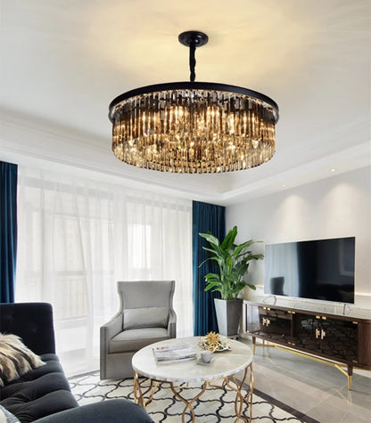 Nordic Designer Luxury Ceiling Chandeliers