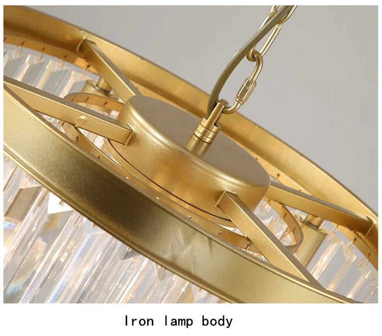 Nordic Designer Luxury Ceiling Chandeliers