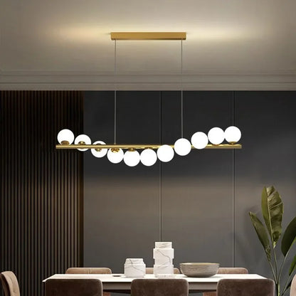 Nordic Modern Minimalist Lamps New Style Living Room