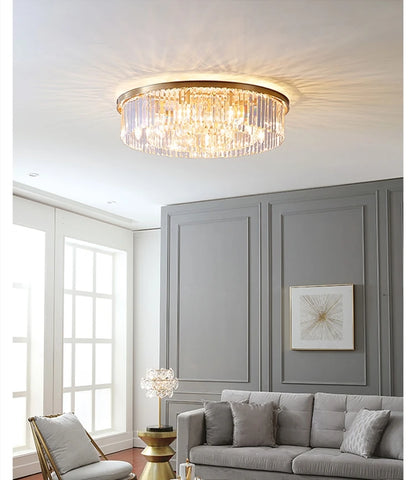 Nordic Designer Luxury Ceiling Chandeliers