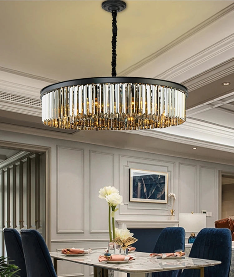Nordic Designer Luxury Ceiling Chandeliers