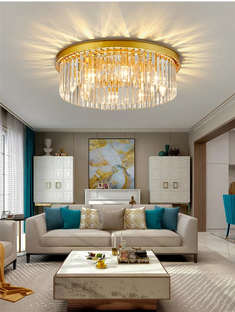 Nordic Designer Luxury Ceiling Chandeliers