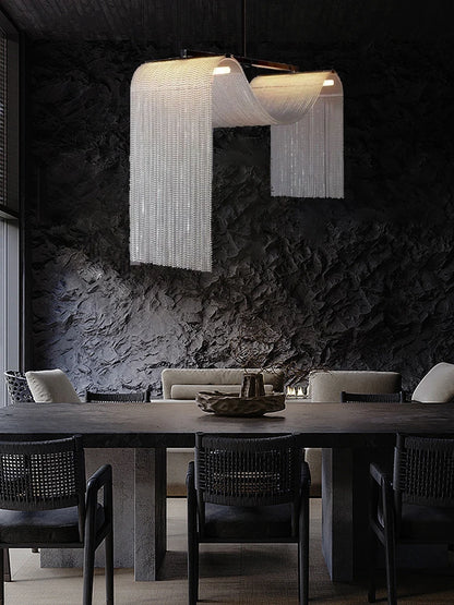 Living Room High Ceiling Home Deco Ideal Pendant Lights Modern
