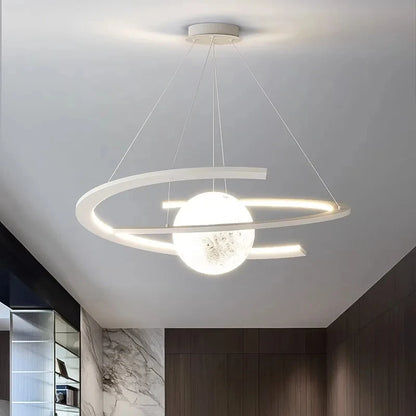 Modern Home Decor Pendant Chandelier Lamps For Living Room