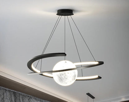 Modern Home Decor Pendant Chandelier Lamps For Living Room