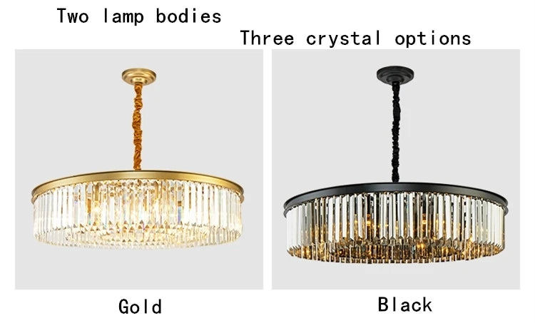 Nordic Designer Luxury Ceiling Chandeliers