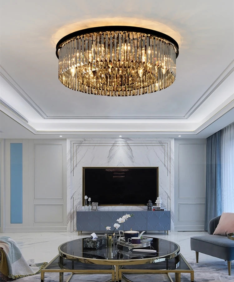 Nordic Designer Luxury Ceiling Chandeliers