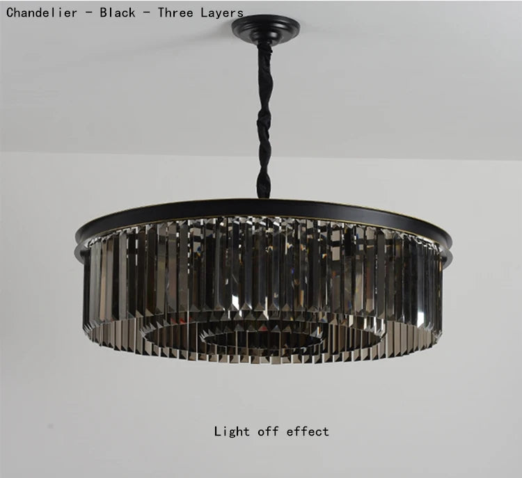 Nordic Designer Luxury Ceiling Chandeliers