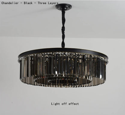 Nordic Designer Luxury Ceiling Chandeliers