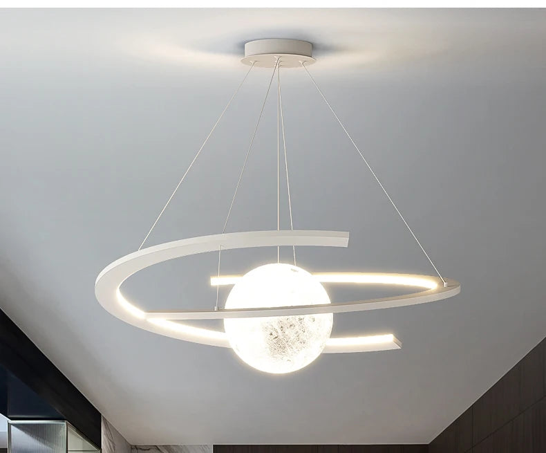 Modern Home Decor Pendant Chandelier Lamps For Living Room
