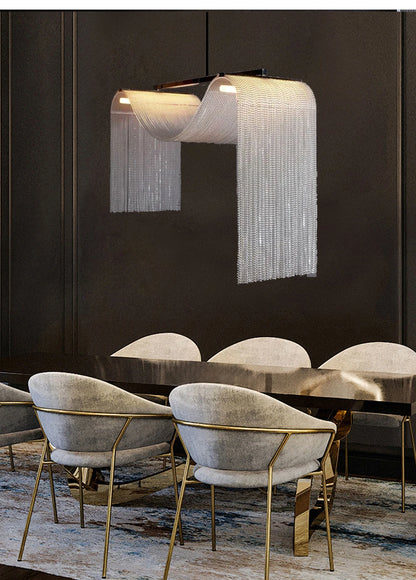 Living Room High Ceiling Home Deco Ideal Pendant Lights Modern