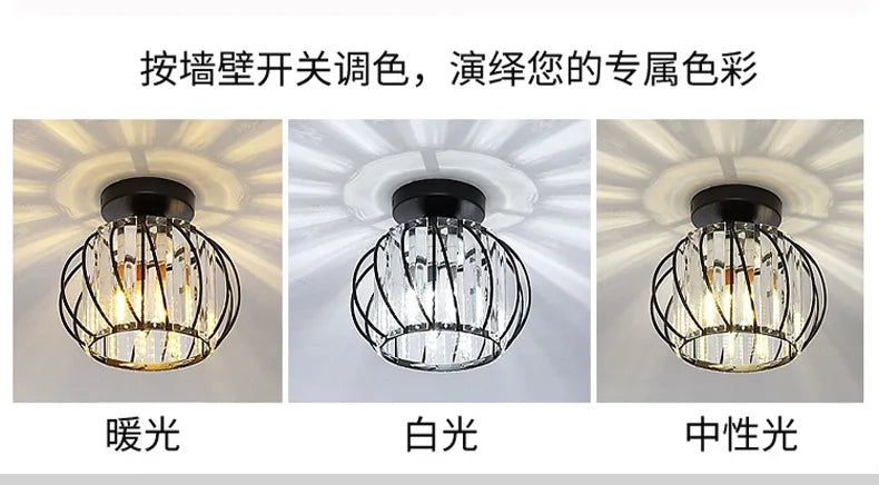 Luxury Living/Dining Room Chandelier Light