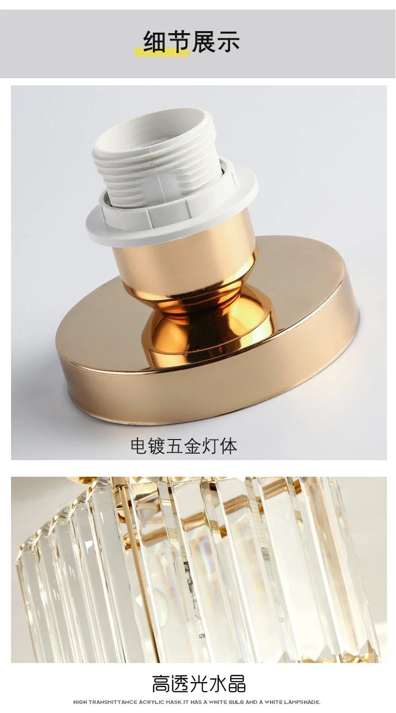 Luxury Living/Dining Room Chandelier Light