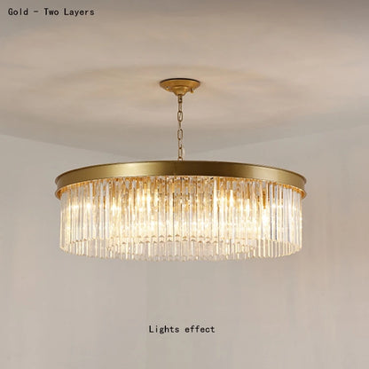 Nordic Designer Luxury Ceiling Chandeliers