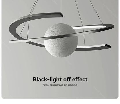 Modern Home Decor Pendant Chandelier Lamps For Living Room