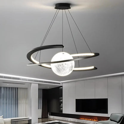 Modern Home Decor Pendant Chandelier Lamps For Living Room