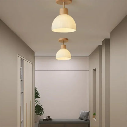 Living Room Chandelier New Nordic Creative Japanese Style
