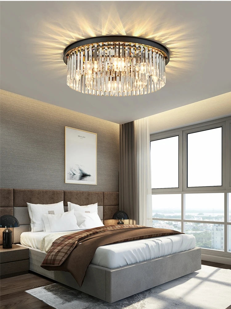 Nordic Designer Luxury Ceiling Chandeliers