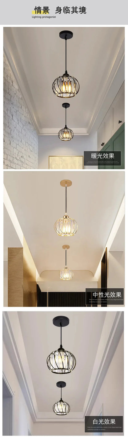 Luxury Living/Dining Room Chandelier Light