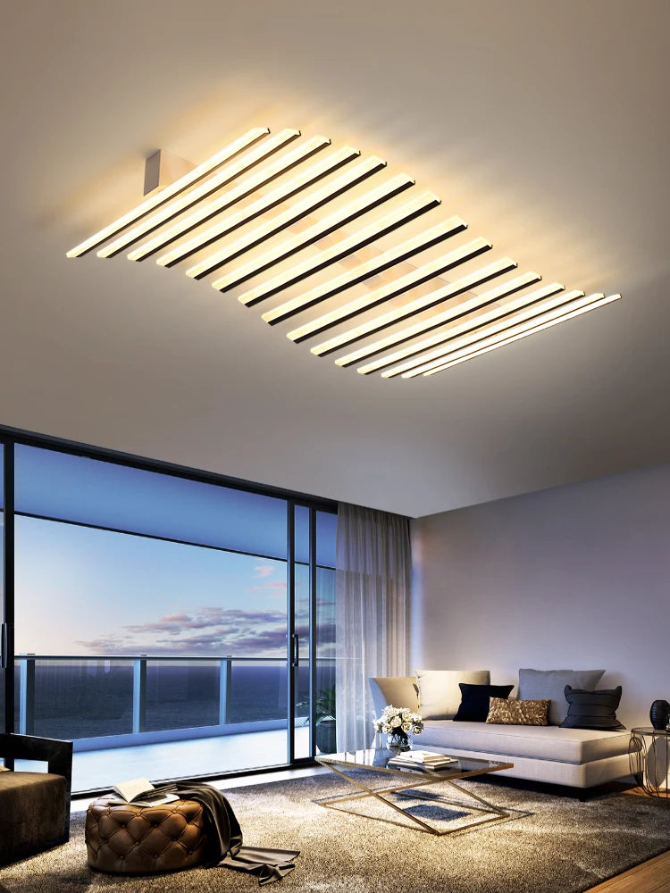 Modern Living Room Lamps Ceiling Light Interior Decoration