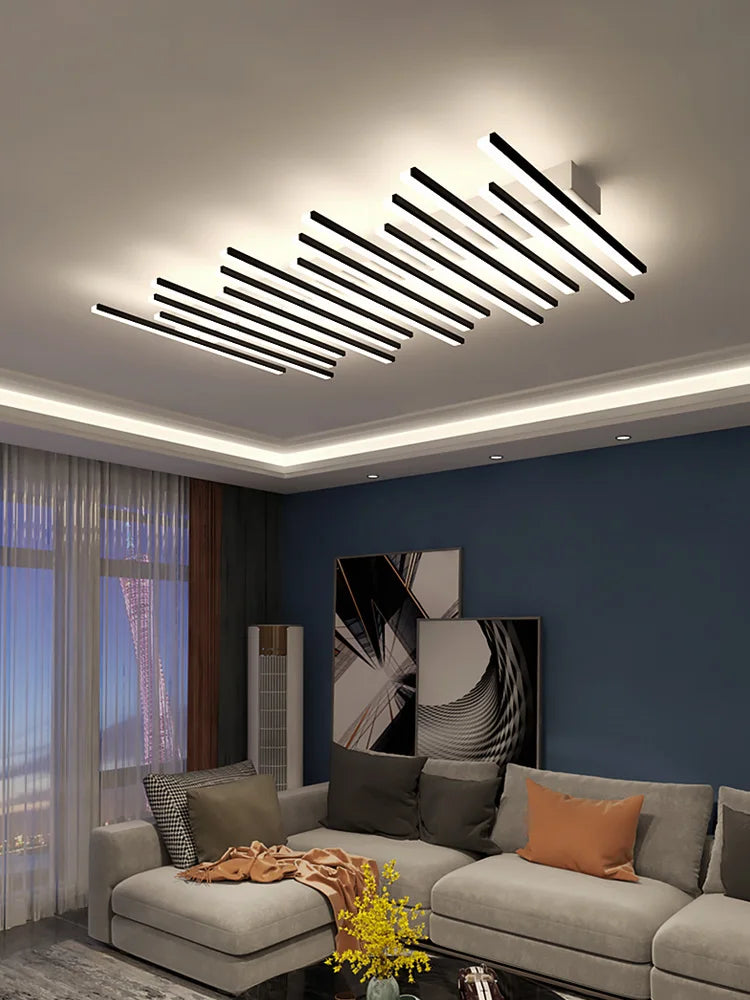 Modern Living Room Lamps Ceiling Light Interior Decoration