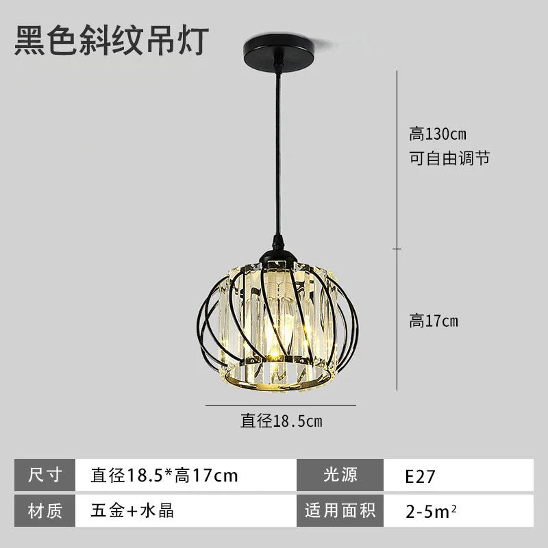 Luxury Living/Dining Room Chandelier Light