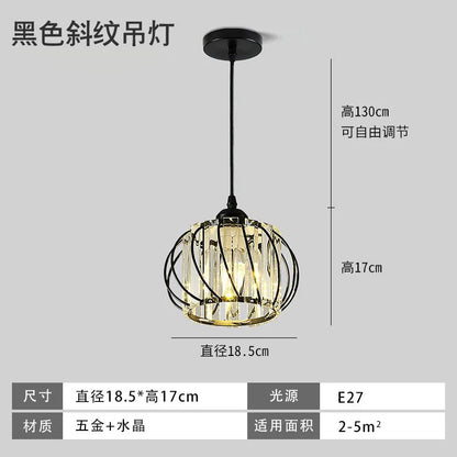 Luxury Living/Dining Room Chandelier Light