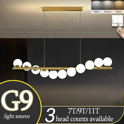 Nordic Modern Minimalist Lamps New Style Living Room